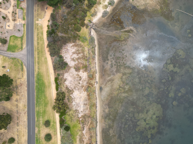 Portarlington without a stitched photo