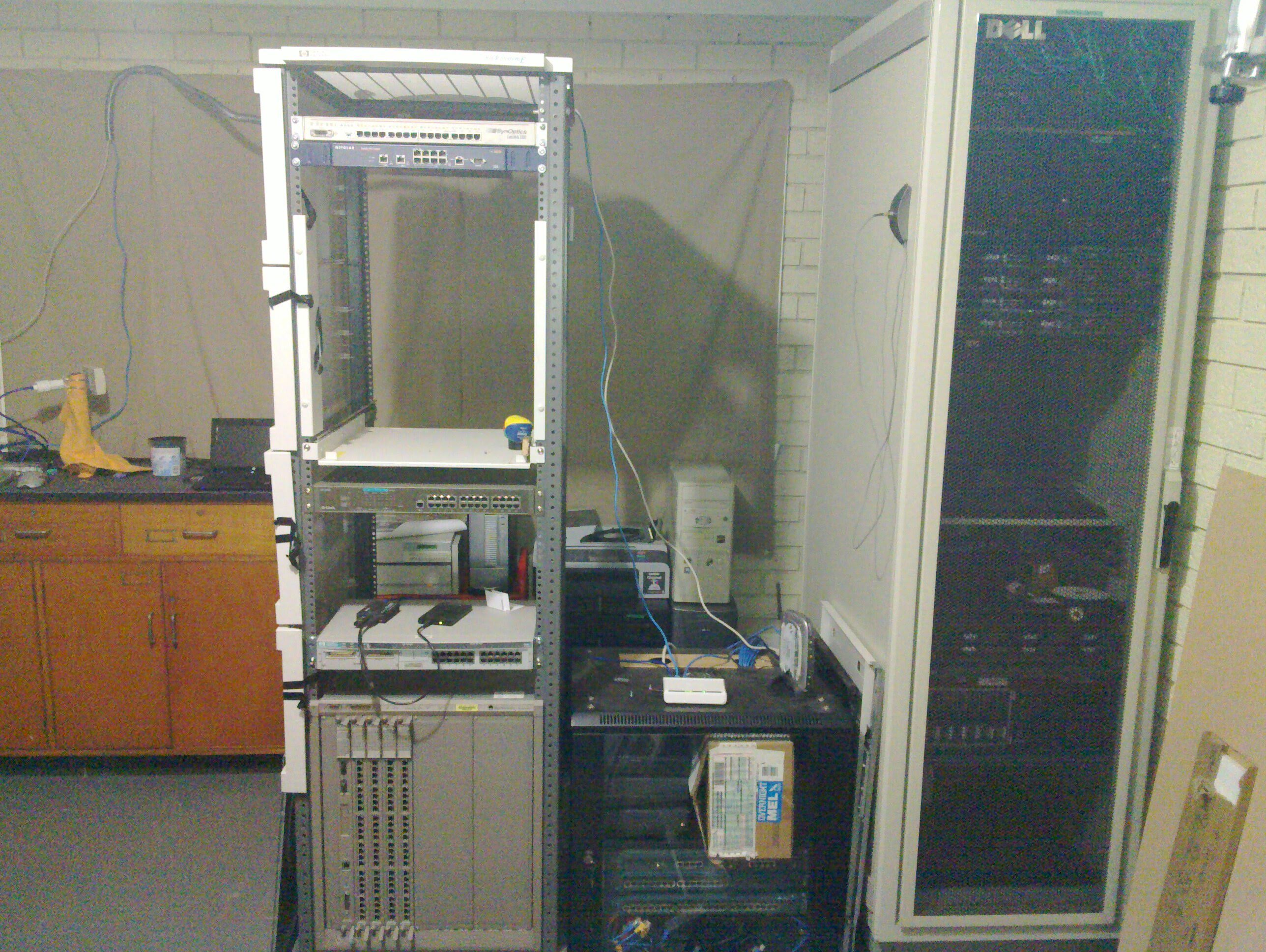 Home lab memory lane | techThreads