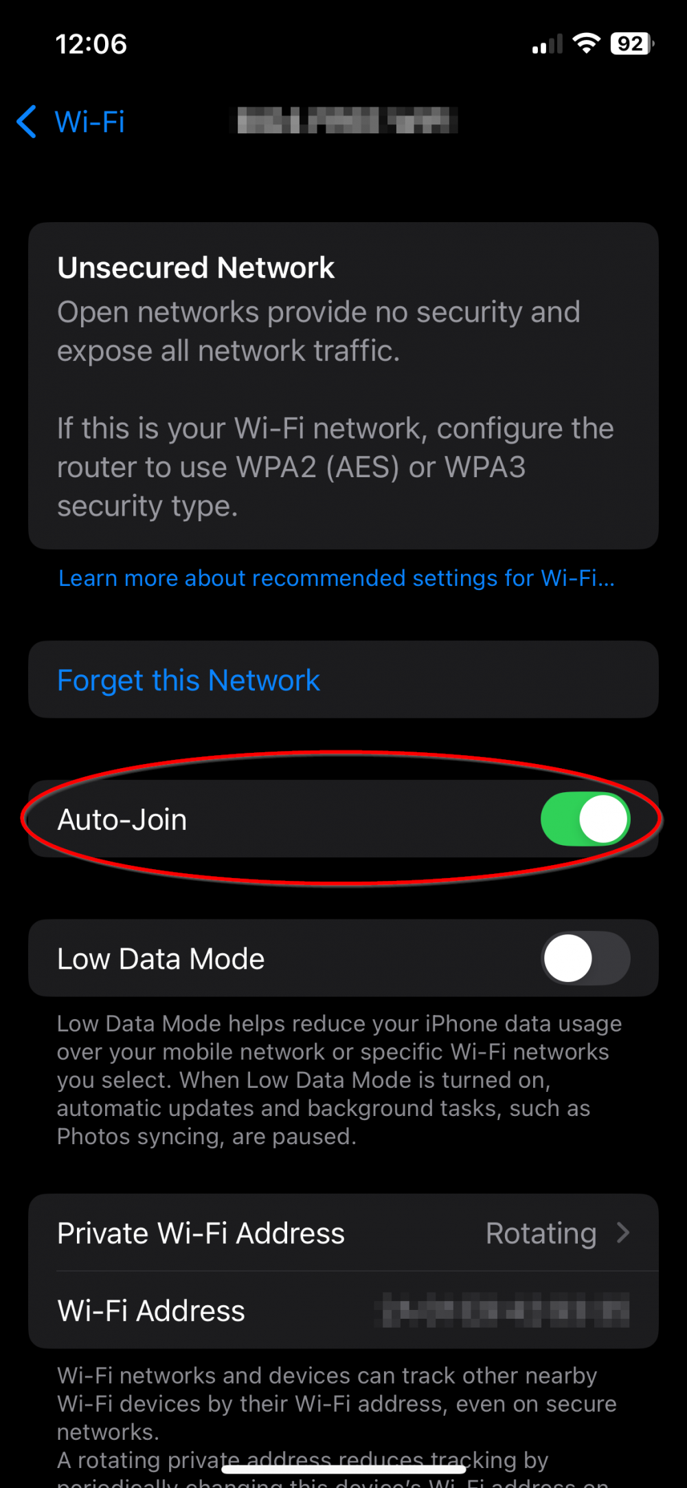 Insecure Defaults | techThreads